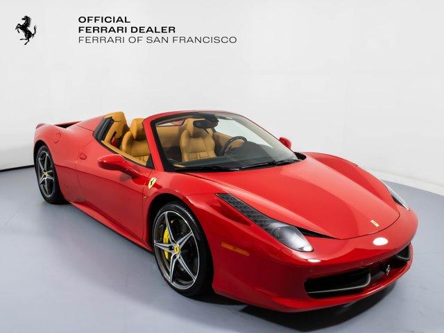 2015 ferrari 458 italia