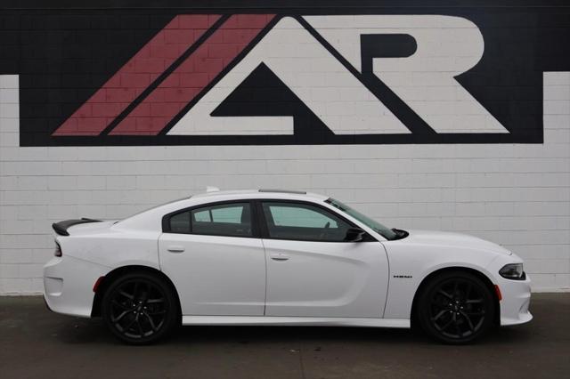 2020 dodge charger r/t