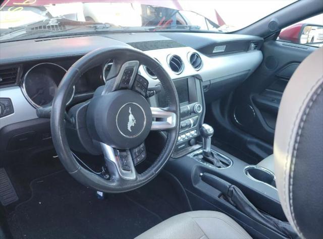 2016 ford mustang gt premium