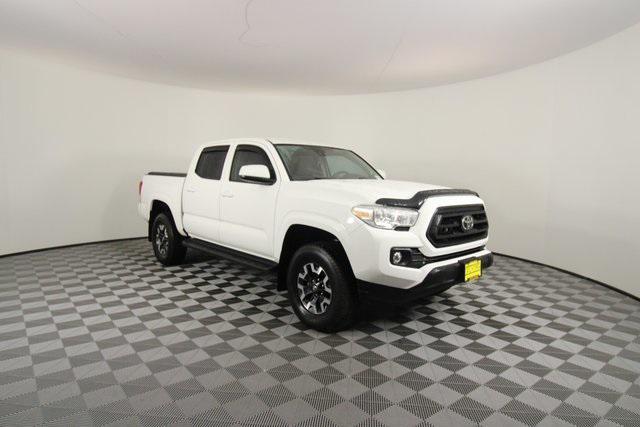 2020 toyota tacoma sr5