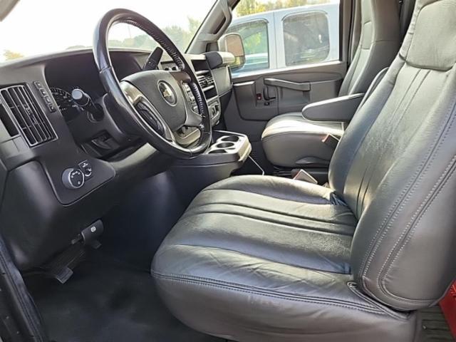 2018 chevrolet express 2500 work van