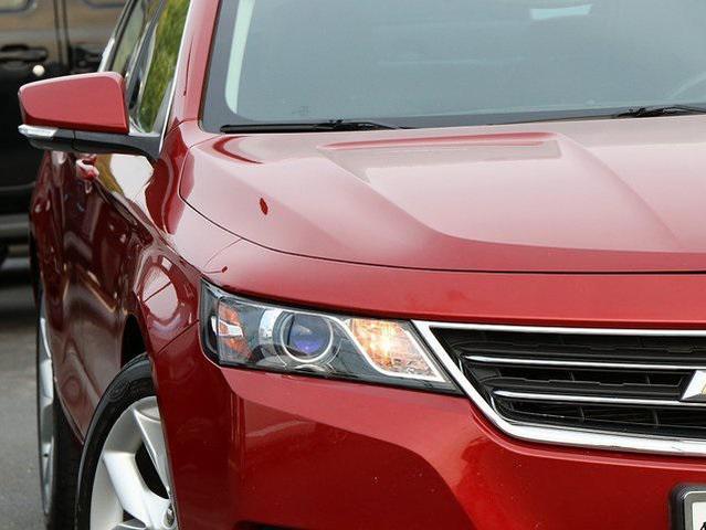 2015 chevrolet impala 2lt