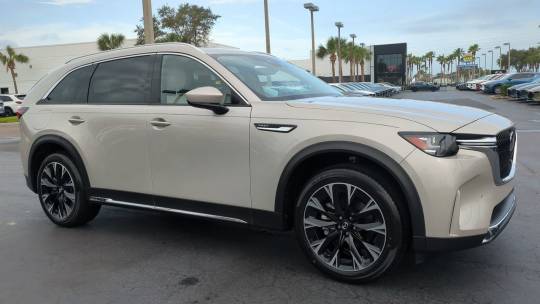 2025 Mazda CX-90