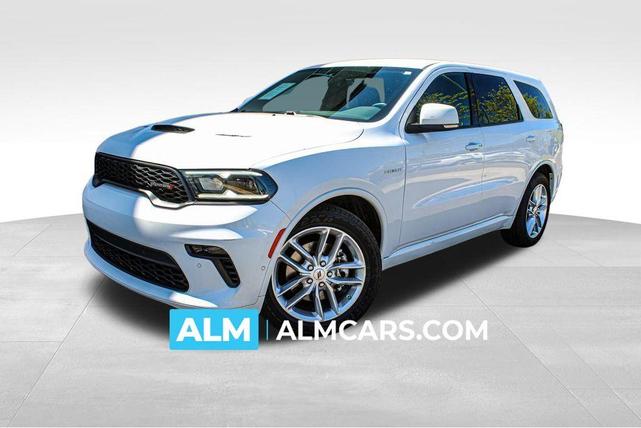 2022 dodge durango r/t