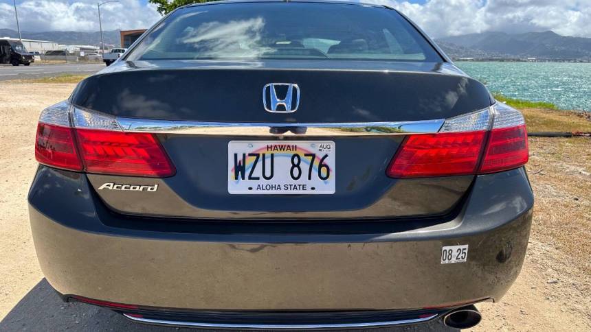 2014 honda accord ex-l