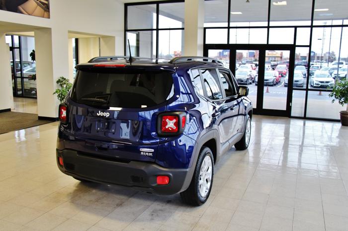 used 2018 jeep renegade fwd latitude hopkinsville, ky 42240 for sale in hopkinsville, kentucky
