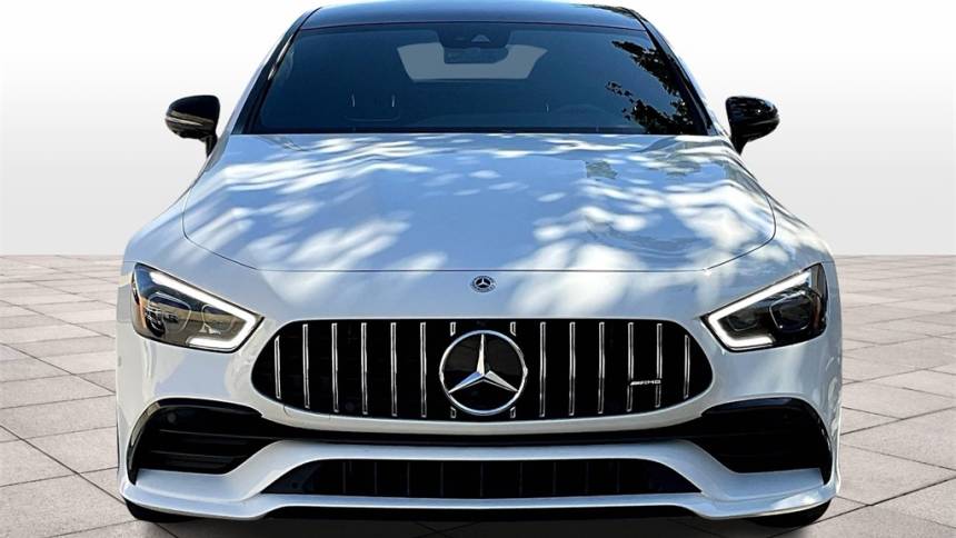 2021 mercedes-benz amg gt 43
