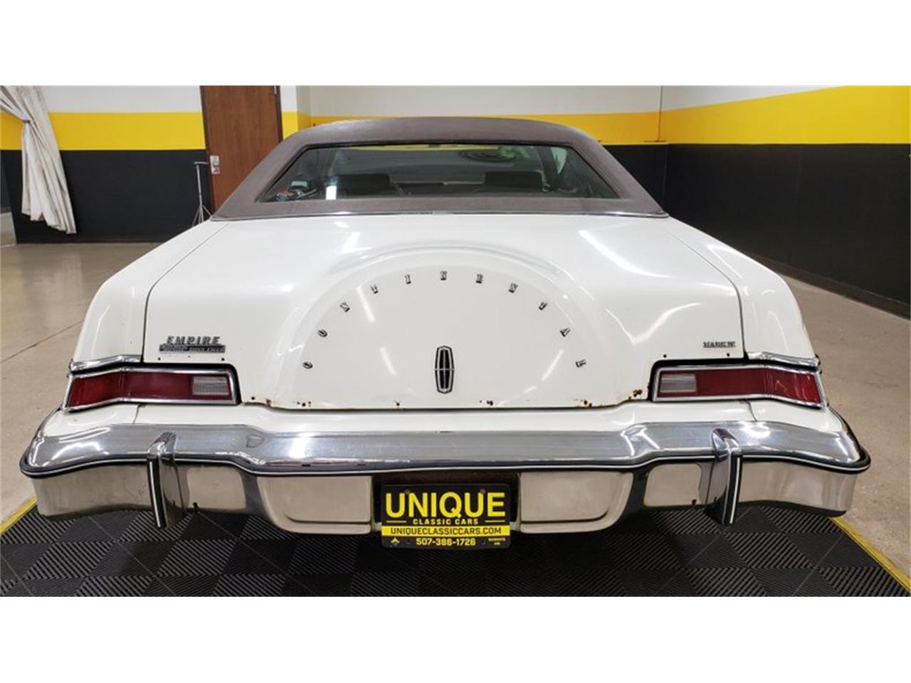 1975 lincoln continental