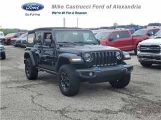 2022 Jeep Wrangler rubicon 4xe