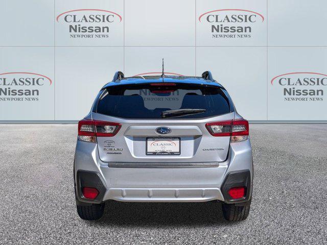 2021 subaru crosstrek base