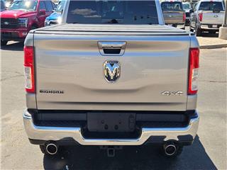 2020 RAM 1500 big horn