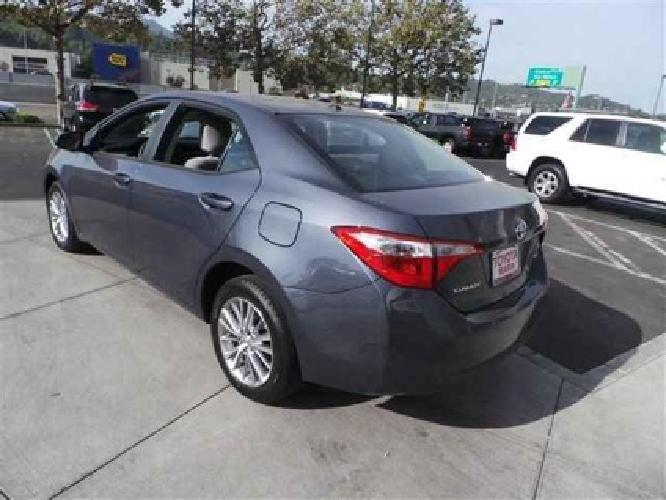 2014 toyota corolla le plus in san rafael, ca
