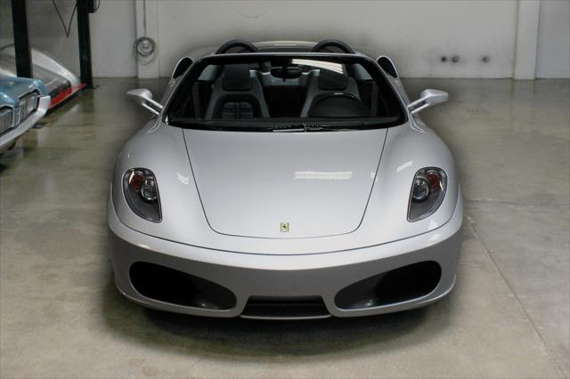 2007 ferrari f430 spider