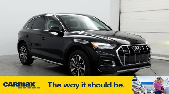 2021 Audi Q5