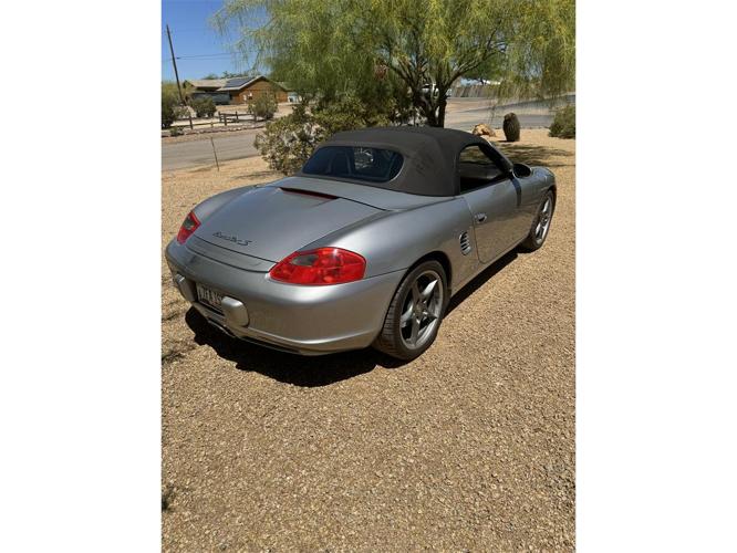 2004 porsche boxster in wittmann, arizona