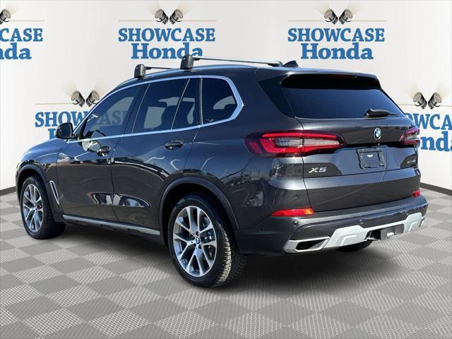 2021 bmw x5 sdrive40i