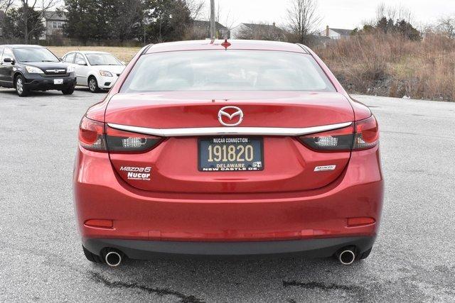 certified 2016 mazda mazda6 touring new castle, de 19720 for sale in manor, delaware