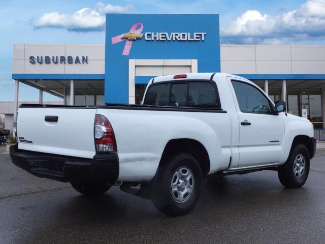 2010 toyota tacoma base