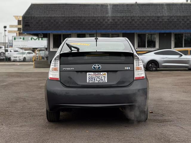 2011 toyota prius i