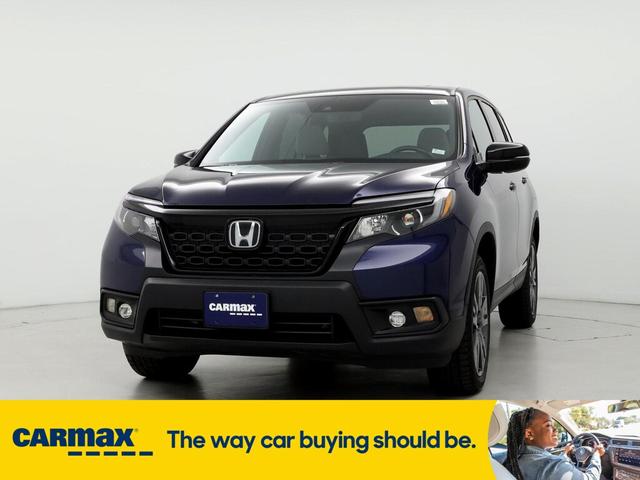 2021 honda passport ex-l
