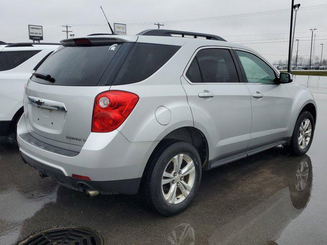 2012 chevrolet equinox 2lt