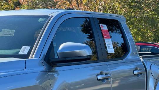 2024 Toyota Tacoma