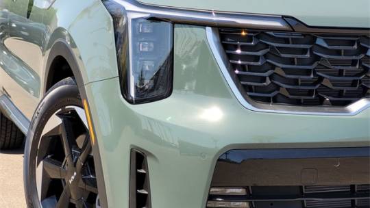 2025 Kia Sorento