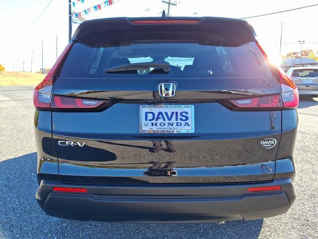 2023 honda cr-v ex awd