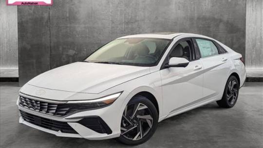 2024 Hyundai Elantra