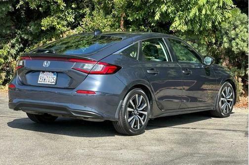 2022 honda civic