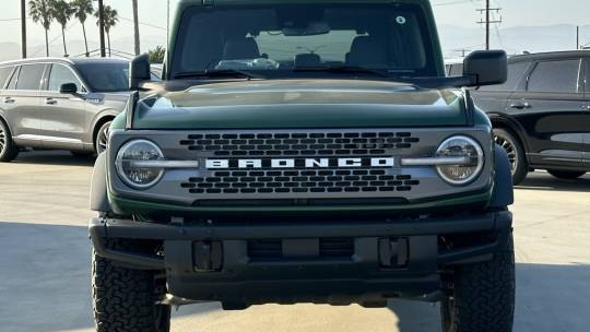 2024 Ford Bronco