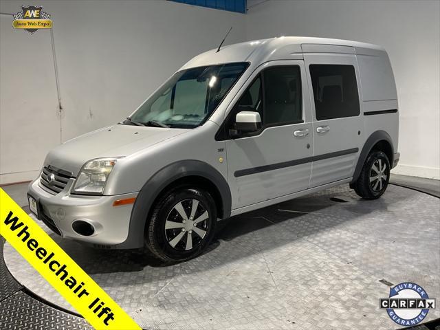 2013 ford transit connect xlt