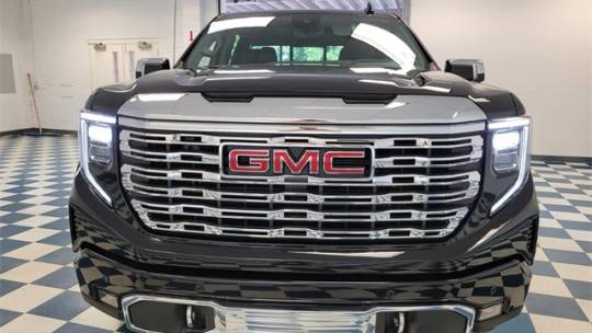 2025 GMC Sierra 1500