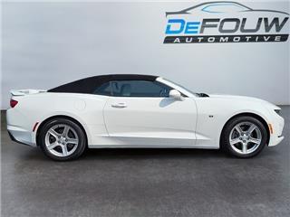 2023 Chevrolet Camaro lt