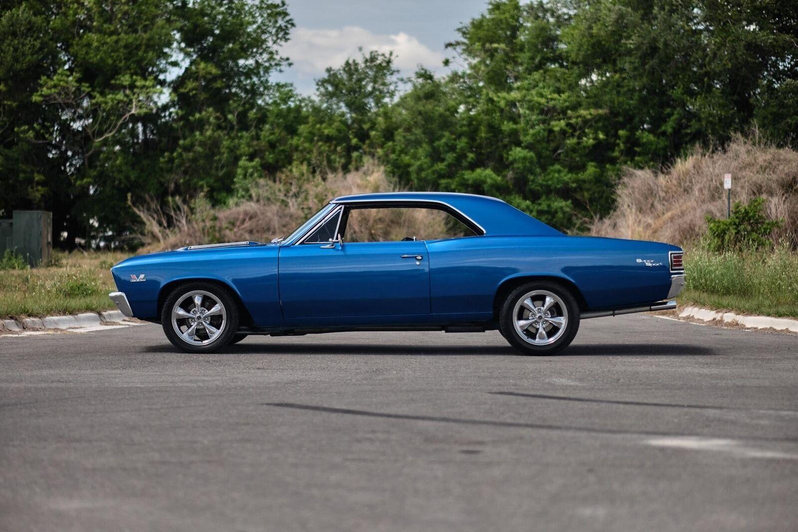 1967 chevrolet chevelle ss 396 big block super sport