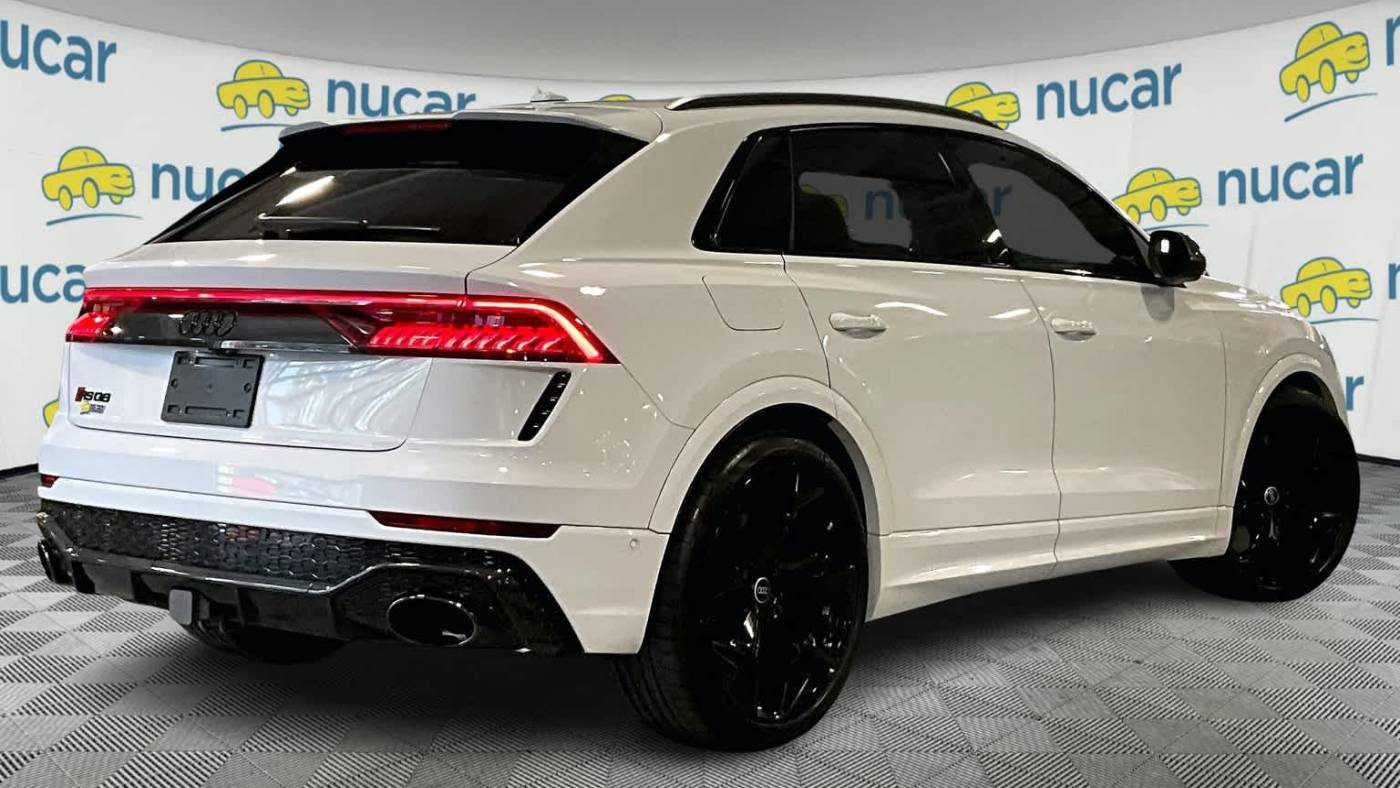 2021 audi rs q8 4.0t quattro