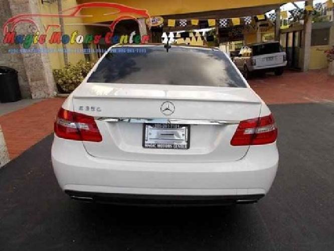 2013 mercedes-benz e-class e350 luxury in miami, fl