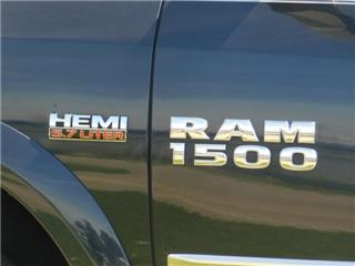 2015 RAM 1500 laramie