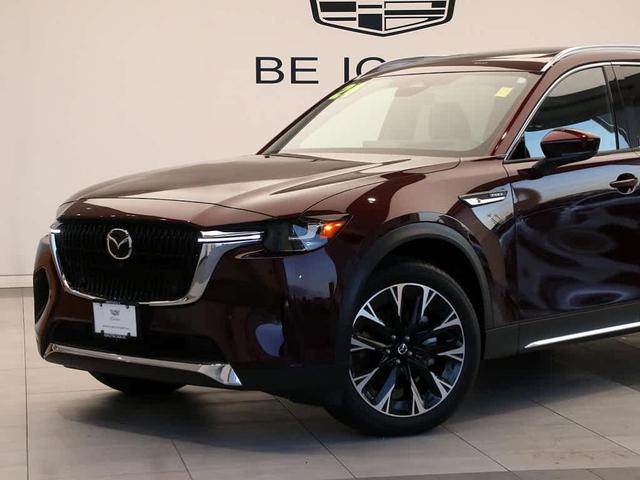 2024 mazda cx-90 phev premium plus