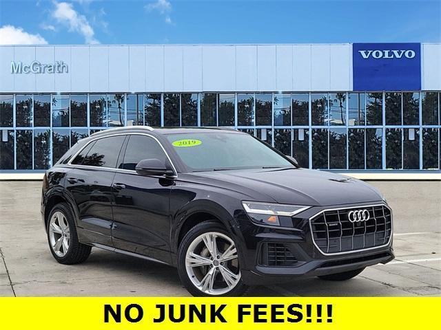 2019 audi q8 3.0t premium plus
