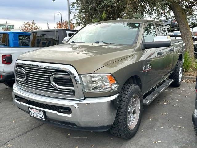 2014 ram 2500 tradesman