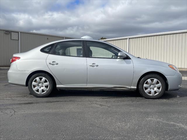 2008 hyundai elantra gls