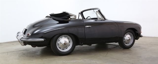 1961 cabriolet used