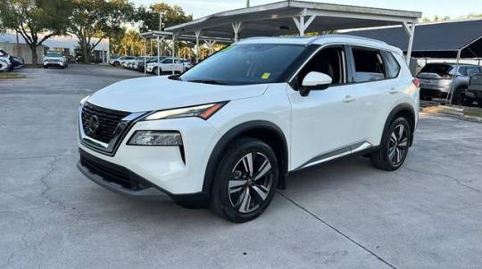 2021 Nissan Rogue