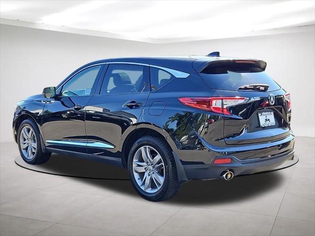 2019 acura rdx advance package