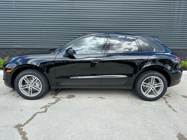 2021 porsche macan base