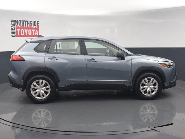 2023 toyota corolla cross l