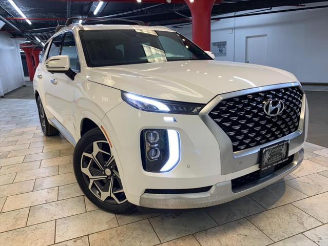 2021 hyundai palisade calligraphy