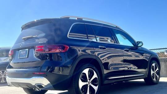 2024 Mercedes-Benz GLB