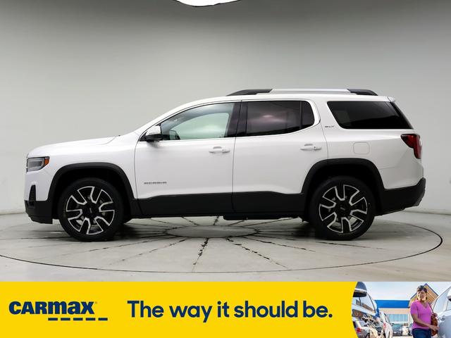2022 gmc acadia slt